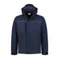 Heren Softshell Jas Santino STOCKHOLM Navy